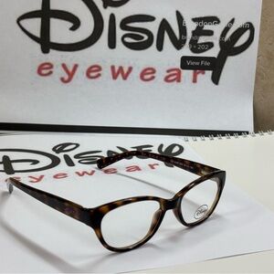 New Disney Kids Eyewear - 3E 4006 2004 Minnie Dark Havana eyewear Glasses